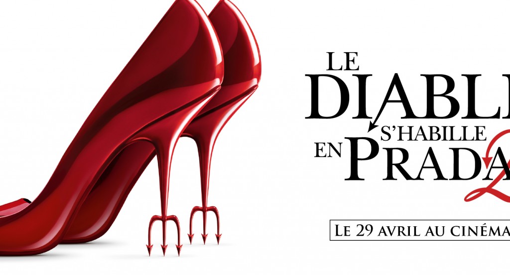 actualité Le diable s'habille en prada 2