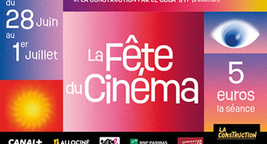 actualité La fête du cinéma